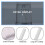 80 Pcs Car Humidifier Sticks Cotton Filter Refill Sticks Filter Replacement Wicks for Portable Ultrasonic Aroma Diffuser 9
