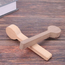 Cuchara para Tallar Madera En Haya Y Madera de Nogal Kit de Whittling Artesanal de Madera Sin Terminar(12 Piezas)