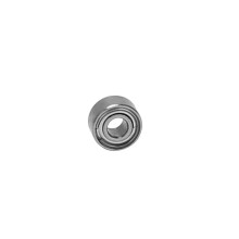 40 StÜCke Miniatur Versiegelt Metall Geschirmt Metrische Radial Kugel Lager Modell: MR52-ZZ 2X5X2.5mm