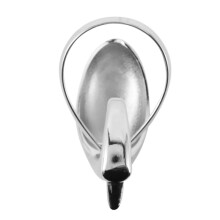 3X Fork and Spoon Holder, Tableware Set Kitchen Tools Swan Holder Cutlery Holder,Best Gift for Valentine's Day/Wedding