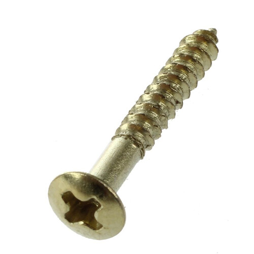 12Pcs Golden Strap Button with Mounting Screw for Guitar Mandolin 2