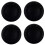 2X New Game Thumbstick Joystick Grip Case Cap Cover for Ps2 Ps3  360 Controller - Black 1