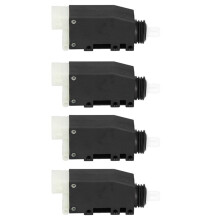 4X Door Lock Mechanism Front Left Door Lock Actuator 705328 for Commodore VT VX VU VY VZ 1999-2005
