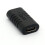 2X USB C Adapter Buchse Auf Buchse C Typ Adapter Gerade Micro-USB C Adapter USB 3.1 Typ-C Konverter Umsetzer 4