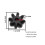 30 PCS 56315-2K000-FFF Steering Column Flexible Coupler MDPS Rubber Coupler for    Cadenza Forte Optima 4