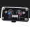 2X Desktop Computer  External Power  Power Button+Restart Button PC Case Power Supply Button, 60cm 7