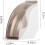 5X Coffee Filter Holder,Coffee Paper Storage Container Dispenser Rack Shelf for ,Chemex 2