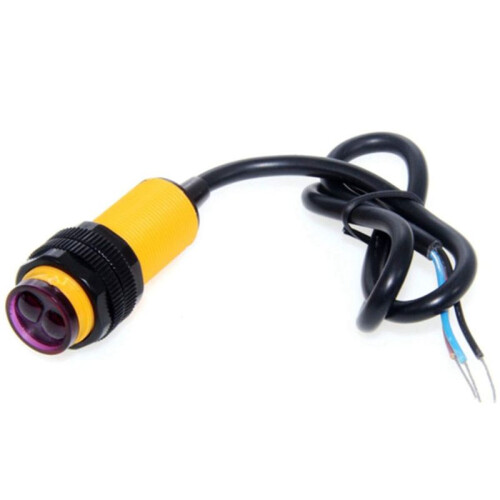 15 Pcs E18-D80NK Infrared Photoelectric  Obstacle Avoidance Sensor Module Compatible with for  Robot Car 1