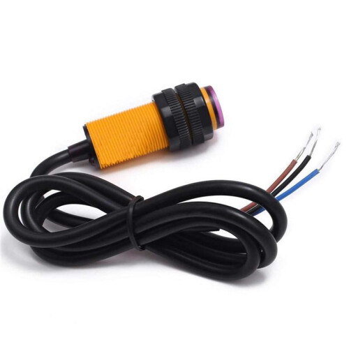 15 Pcs E18-D80NK Infrared Photoelectric  Obstacle Avoidance Sensor Module Compatible with for  Robot Car 2