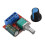 3X DC5-35V 5A PWM  Motor Speed Controller LED Light Dimmer  10KHz 4