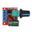 3X DC5-35V 5A PWM  Motor Speed Controller LED Light Dimmer  10KHz 6