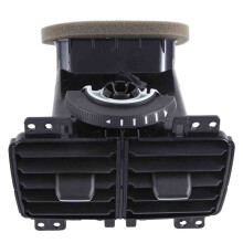 2X Rear Air Conditioning Outlet Center Armrest Air Vent Assembly for 7 MK7 2013-2017 5GG819203