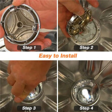 5X 5006EA3009B Washer Pulsator Cap Laundry Appliance Control Knob for Washing Machine Replacement Washer Dryer Control