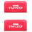 2X Auto Engine Start Stop Button  Cover Trim Per- 8 MK8 AT Accessori 2020 2021 Rosso 1