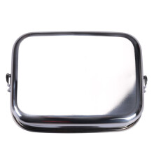 4X Stainless Steel Bento Box Lunch Container,3-Compartment Bento Lunch Box for Sandwich and Two Sides,1400 Ml