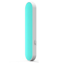 2X Music Box z Przewodnictwem Kostnym PrzenośNy Bezprzewodowy GłOśNik Stereo Bass Pod Poduszką Popraw Sen dla Facebook-