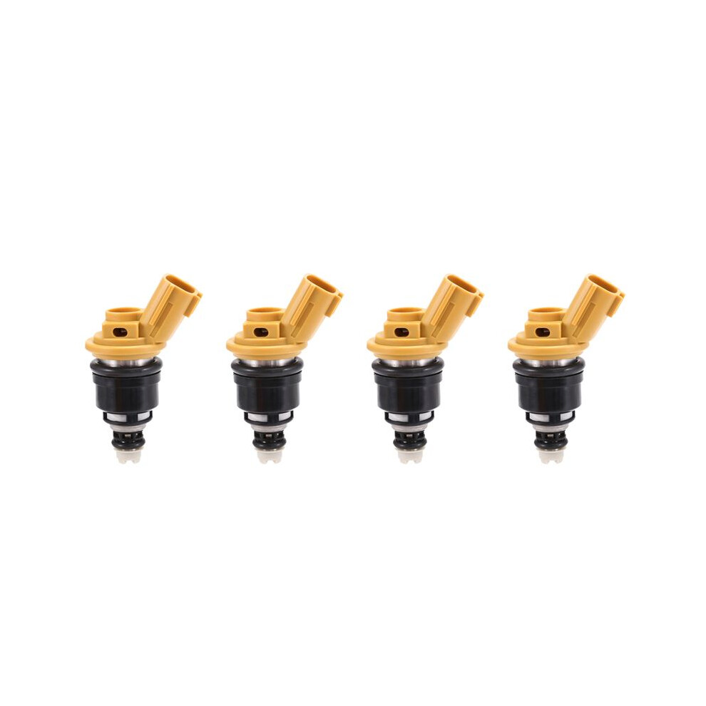 4X New 550Cc 555Cc Fuel Injector Nozzle 16600-RR543 for NISMO Silvia ...