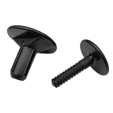 36 Pcs Surfboard Leash Plugs with Cords Strings Water Surfing Accessories Surf Leash Plug Bodyboard Accessory