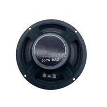 2X Auto Stereo Full Range Speaker 6.5-Inch Car Speaker Car Non-Destructive Modification 600W Car Bass Speake