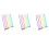 30Pcs Resin  Hand Pointers Presentation Finger Pointer Classroom Helpers Early Childhood Teaching Refers 1