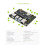 2X für Jetson  4GB Developer Kit AI Artificial Intelligence Development Board mit Heat Sink Programming Robot Learning 6