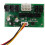 2Pcs Computer Case Miner Fan Speed Controller 8-Channel Fan Hub PWM High-Power Violent Fan Controller DC12V 7