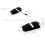 2X Phonograph Turntable Dual Moving Cartridge Stylus Vinyl Needle Replace for LP 78 Vinyl Needle Double Ruby 6