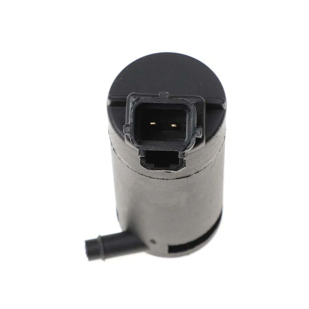 10X 7L8z-17664-A 7L8z17664a 8C3417664aa F7c617664ab Windshield Washer Motor For Town Black 6033977971701