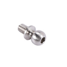 3X 144001-1338 Screw for 144001 1/14 4WD RC Car Spare Parts Upgrade Accessories