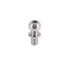 3X 144001-1338 Vite un Testa Sferica per 144001 1/14 4Wd Rc Accessori per L'Aggiornamento Dei Pezzi di Ricambio per Auto
