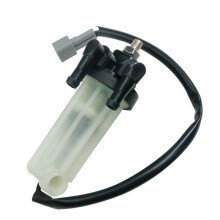 2X 6D8-24560 Fuel Filter Assy for Outboard Motor 4T F80,F90,F115 and 6D8-24560-01 New Version Engine