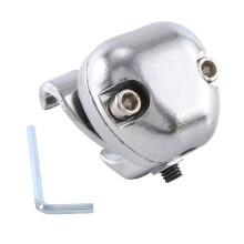 3X Cymbalhållare Cymbal Expansion Clamp Vatten Cymbal Expansion Hållare Trumma Multifunktionell Clamp Snare Drum Cymbal Clamp