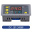 5X Digital  Delay Relay LED Display Cycle Timer Control  Adjustable Timing Relay  Delay  DC12V 4