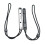 6 PCS Left and Right Wrist Strap for   Joy Pad Con Controller Gamepad Hand Rope Games Accessories Joy Pad 5