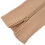 2X Increasing Circulation Compression Knee Socks Leg Support Stockings Beige S 7