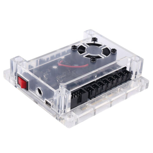 2X 3-Axis Control Board GRBL 1.1 USB Port Integrated Driver with Offline Controller for 3018 Laser Engraver 2