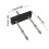 12 Pack Skateboard Floating Deck Display Wall Mount Rack Holder Hanger Fit Home Storage Display 4