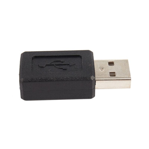 3X USB zu  USB Konverter USB zu  USB Konverter USB Stecker auf  USB Buchse 2