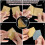 240 Pcs Square Acrylic Keychain Blanks Tassels Set Including Acrylic Blanks Silver 6