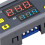 4X Digital  Delay Relay LED Display Cycle Timer Control  Adjustable Timing Relay  Delay  AC110-220V 2
