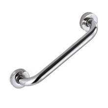 Bathroom Grab Bar 53.5cm Stainless Steel Wall Mounted Non Slip Safety Handrail for Elderly Shower Toilet Support