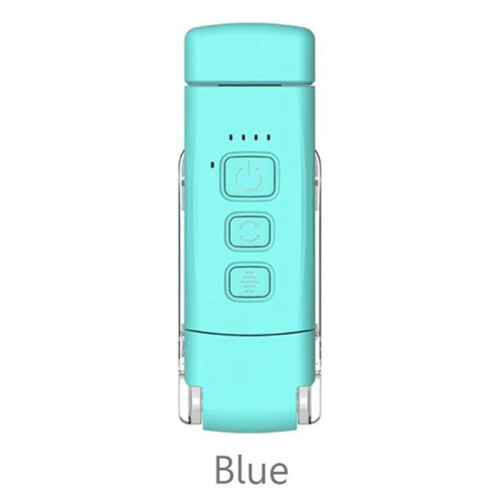 2X Book Light with Timer USB Rechargeable Reading Light Clip- Read Lamp Bookmark Night Light 5 Brightness- 2