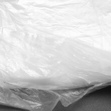 200X Car Disposable Plastic Soft Cover Waterproof for