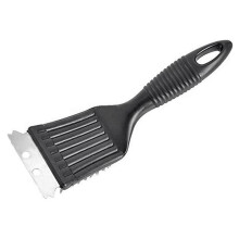 2X Spazzola per Barbecue Setole nel Filo D'Acciaio Spazzole per La Pulizia del Barbecue Utensili da Cucina Durevoli Accessori per Kit di Gas per
