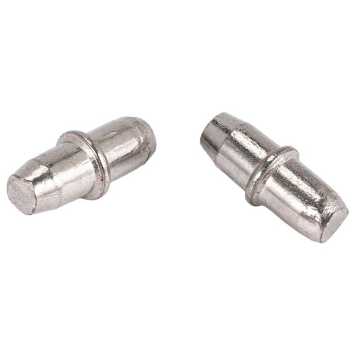 Furniture Supporti Metallici per Ripiani Supporti per Ripiani Supporti 5 mm 200 Pezzi 1