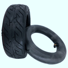 2X 10X2.70-6.5 Inner Tube Outer Tire 10X2.70-6.5 Inflation Tyre for Electric Scooter Balance Scooter Accessories