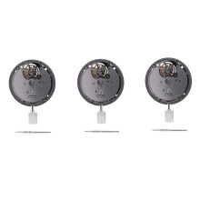 3X Mechanical Automatic Watch Movement Replacement Whole Movement Fit for SII NH38/NH38A Spare Parts Accessories