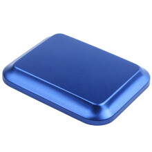 2X Useful Aluminum Alloy Screw Tray with Magnetic Pad for RC Model Phone Car Repair Tool
