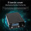 3X USDR USDX+ V2 8-Band SDR Transceiver  SSB QRP LCD with Display Speaker Microphone  Transceiver with EU Plug 4