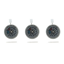3X NH36 English Date Week Automatic 3 Oclock Crown Watch Movement Mechanical Replacement Parts
